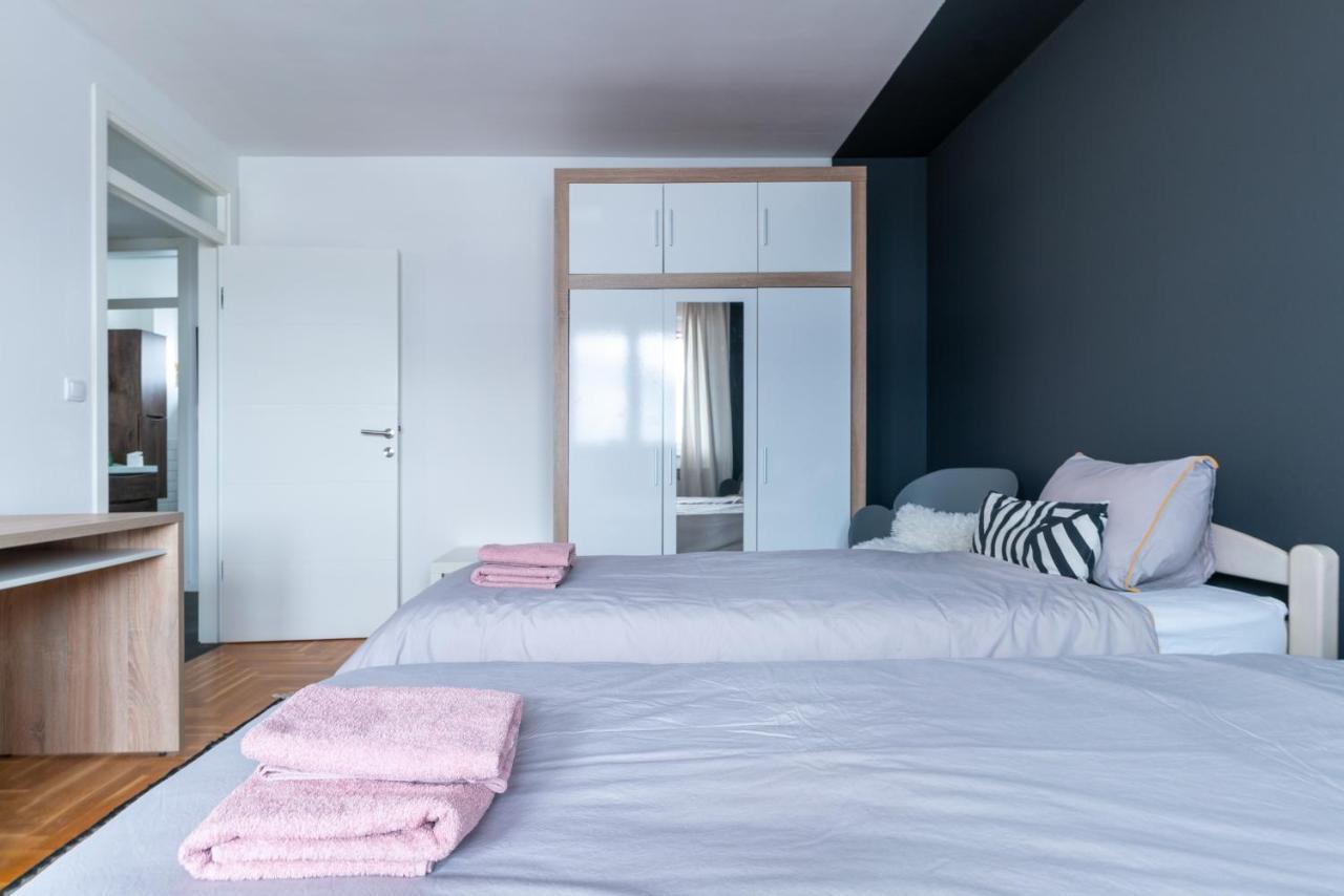 Oz Apartment Sarajevo - Amazing View - 5 Min. From Center Saraievo Exterior foto