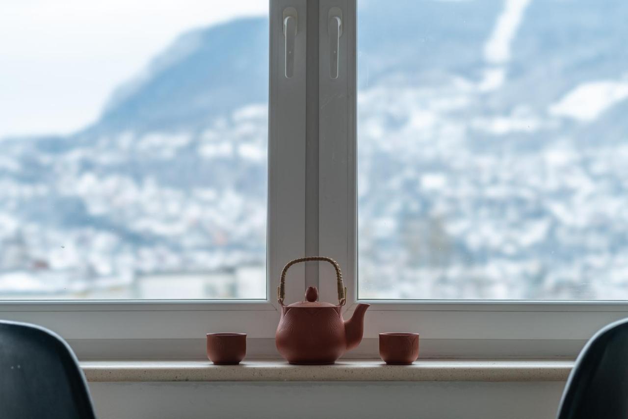 Oz Apartment Sarajevo - Amazing View - 5 Min. From Center Saraievo Exterior foto